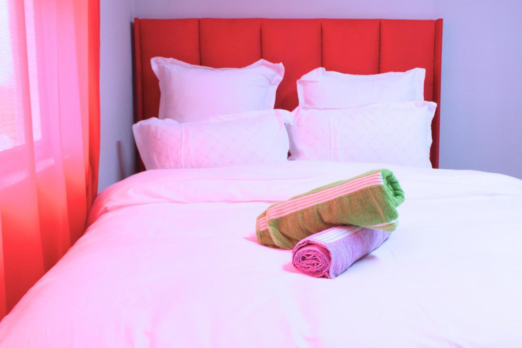 Brooklyn Queens And Kings Guesthouse Ciudad del Cabo Exterior foto