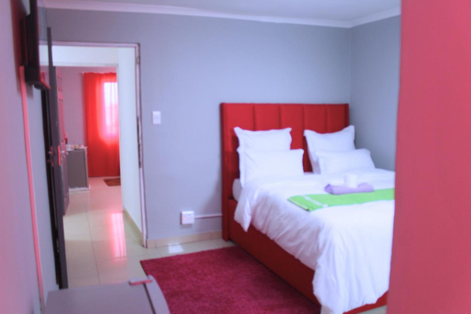 Brooklyn Queens And Kings Guesthouse Ciudad del Cabo Exterior foto