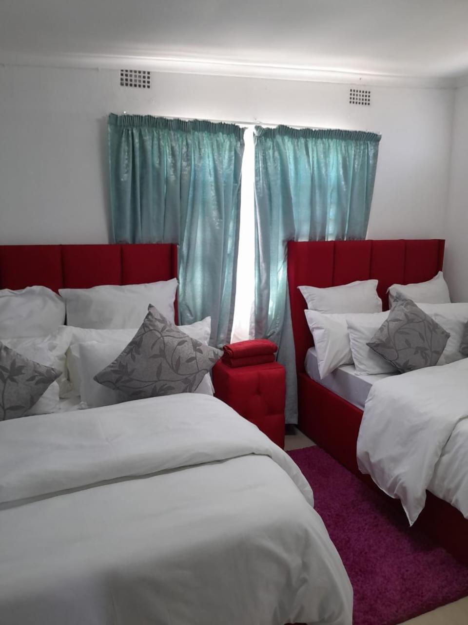 Brooklyn Queens And Kings Guesthouse Ciudad del Cabo Exterior foto