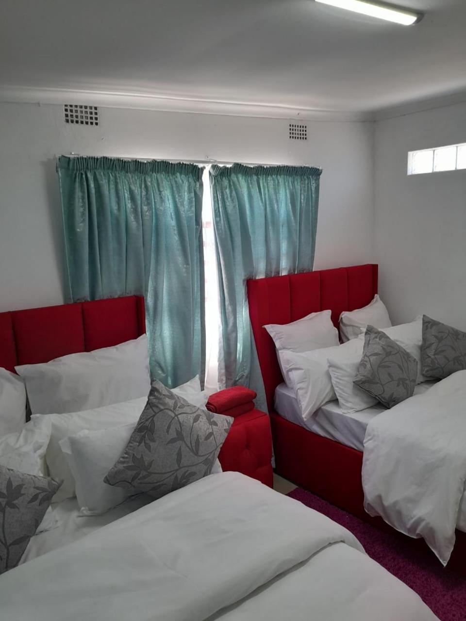Brooklyn Queens And Kings Guesthouse Ciudad del Cabo Exterior foto