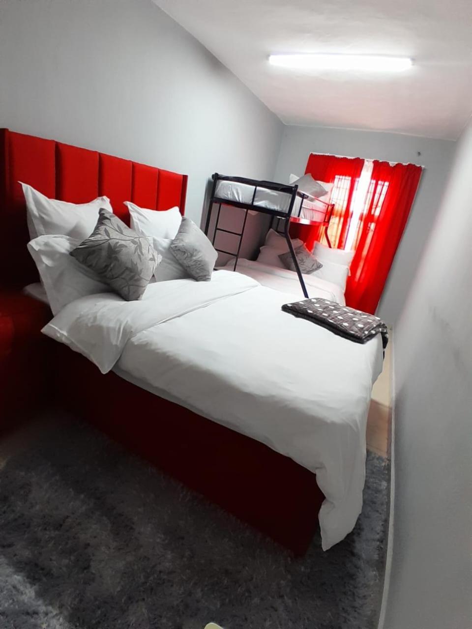 Brooklyn Queens And Kings Guesthouse Ciudad del Cabo Exterior foto