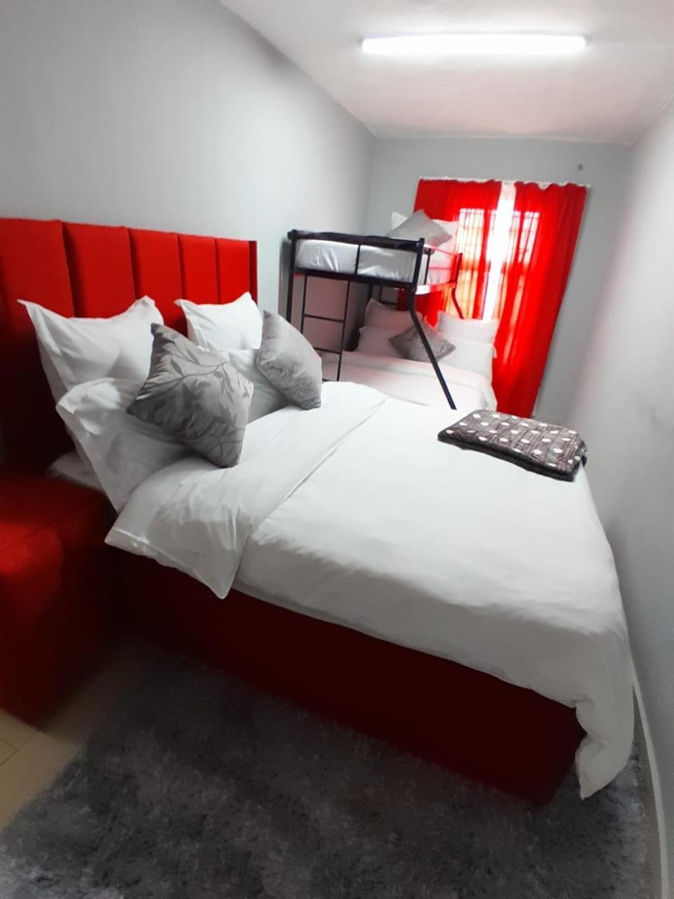 Brooklyn Queens And Kings Guesthouse Ciudad del Cabo Exterior foto