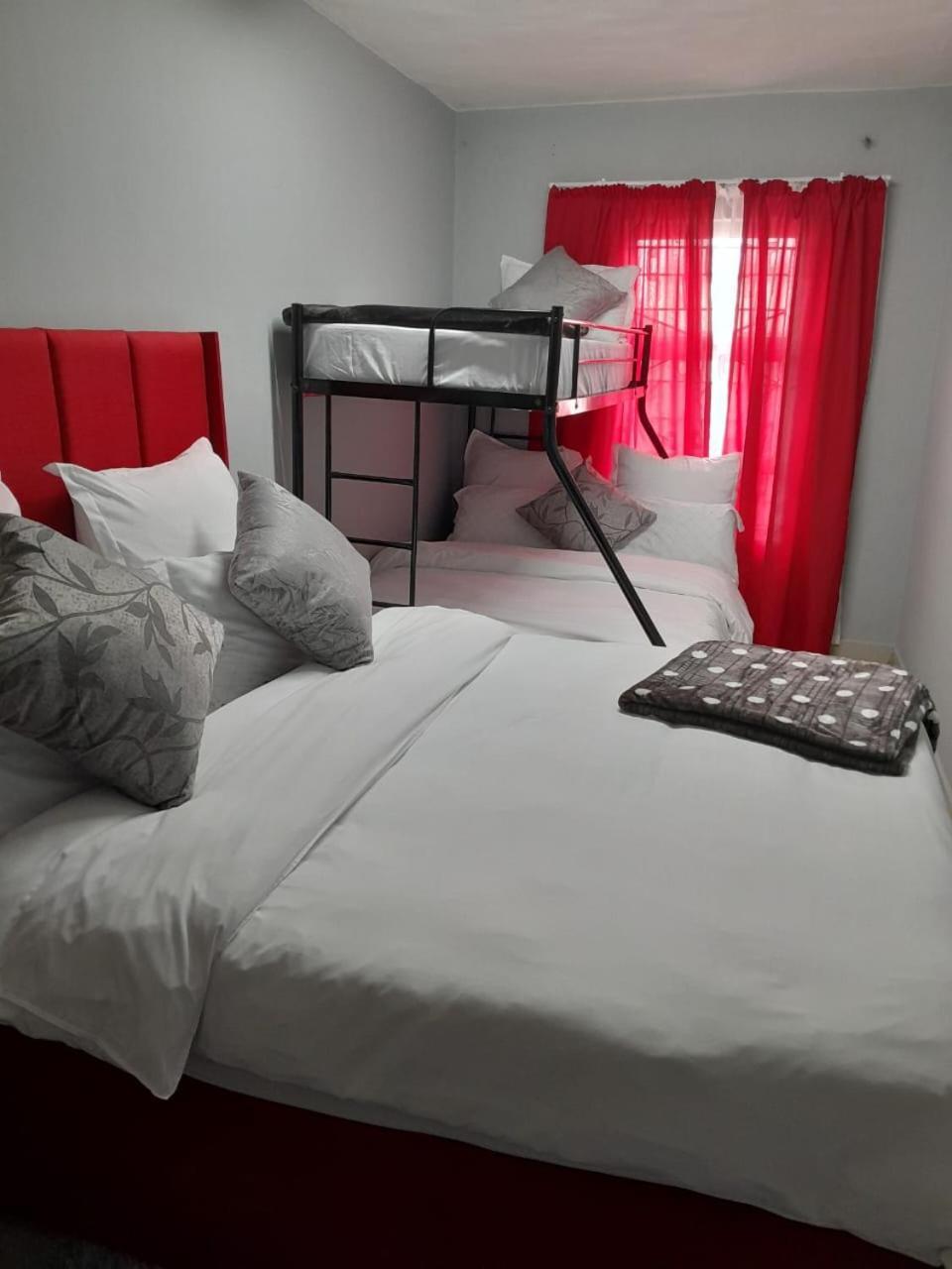 Brooklyn Queens And Kings Guesthouse Ciudad del Cabo Exterior foto