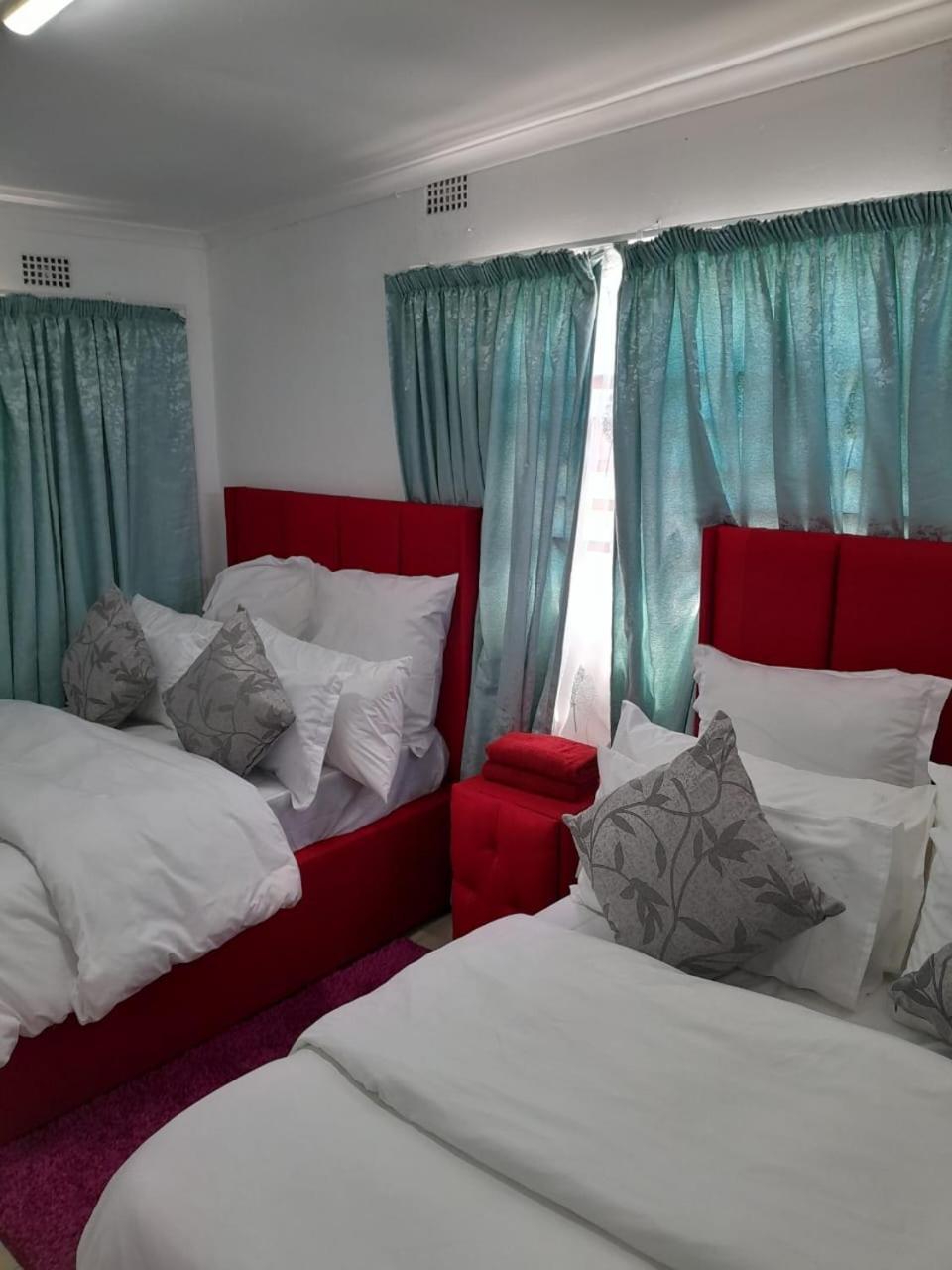 Brooklyn Queens And Kings Guesthouse Ciudad del Cabo Exterior foto