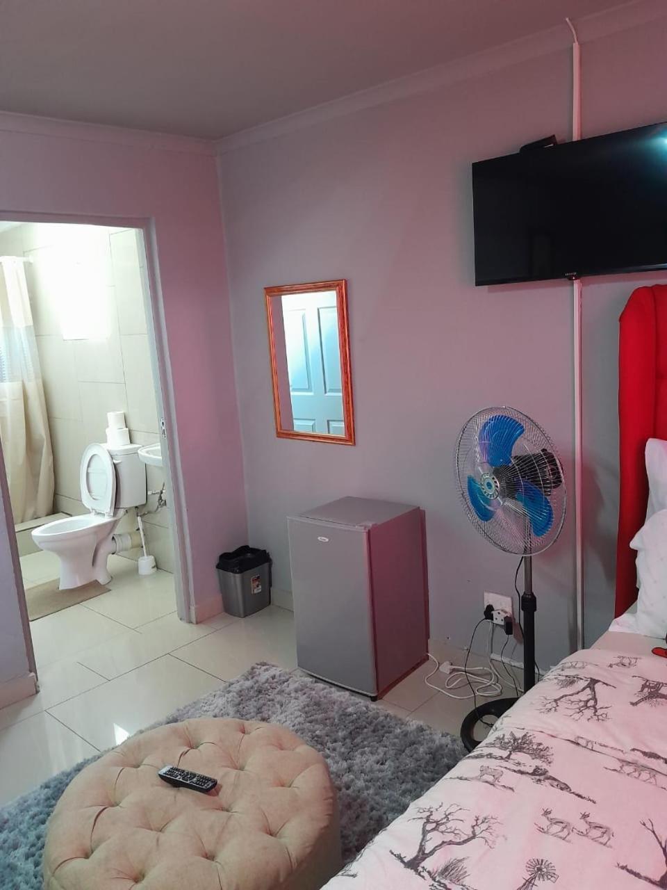 Brooklyn Queens And Kings Guesthouse Ciudad del Cabo Exterior foto