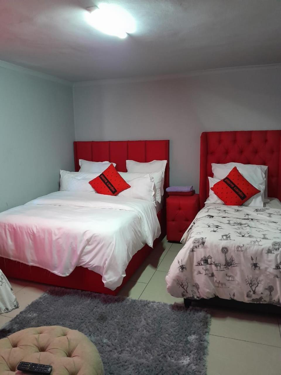 Brooklyn Queens And Kings Guesthouse Ciudad del Cabo Exterior foto