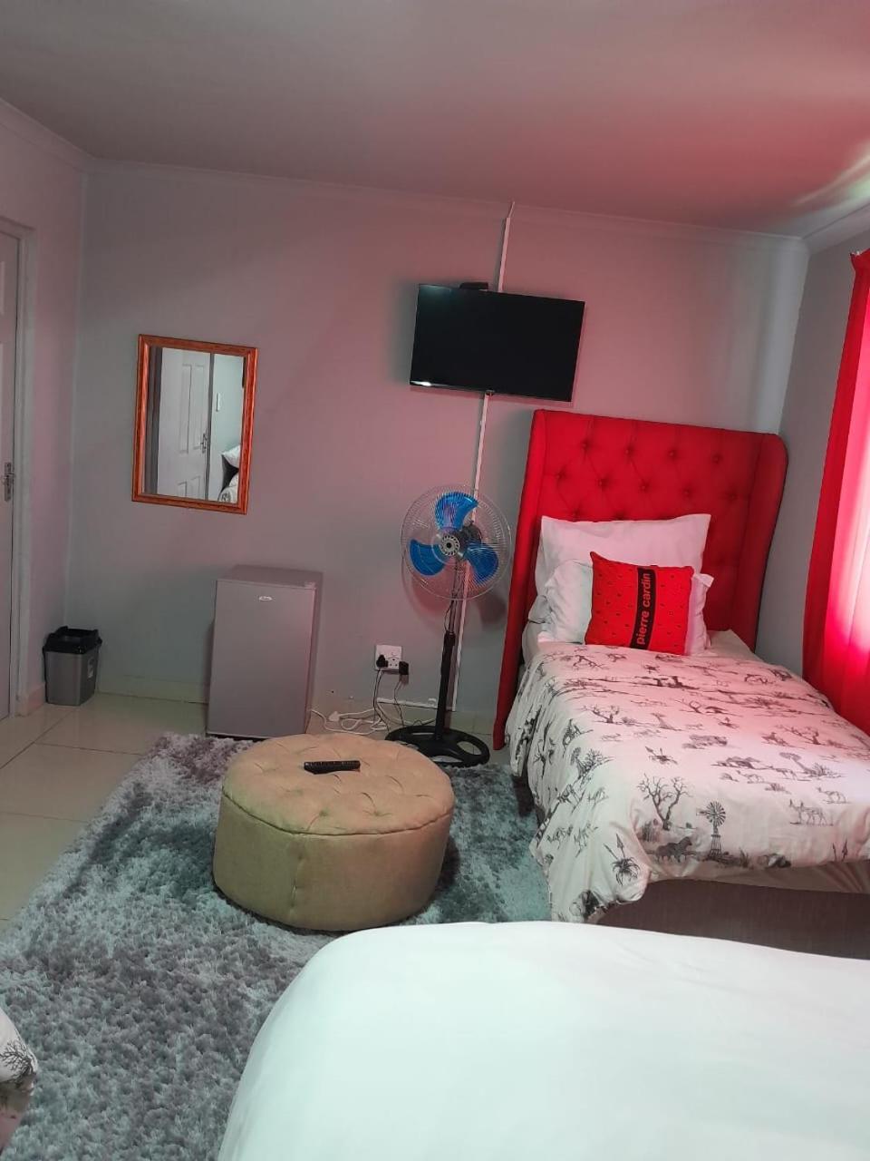 Brooklyn Queens And Kings Guesthouse Ciudad del Cabo Exterior foto