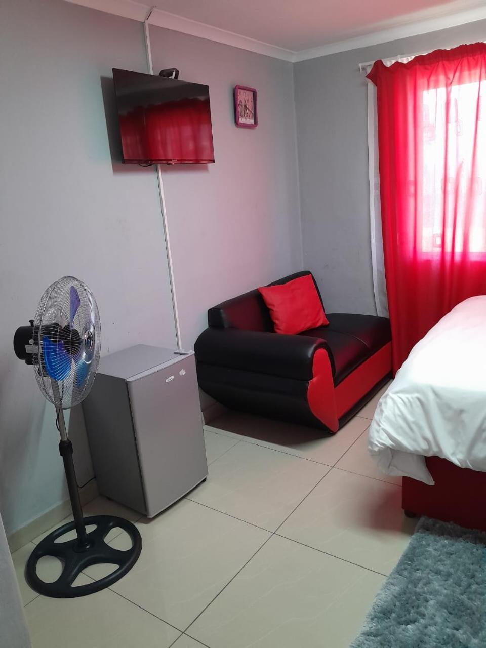Brooklyn Queens And Kings Guesthouse Ciudad del Cabo Exterior foto