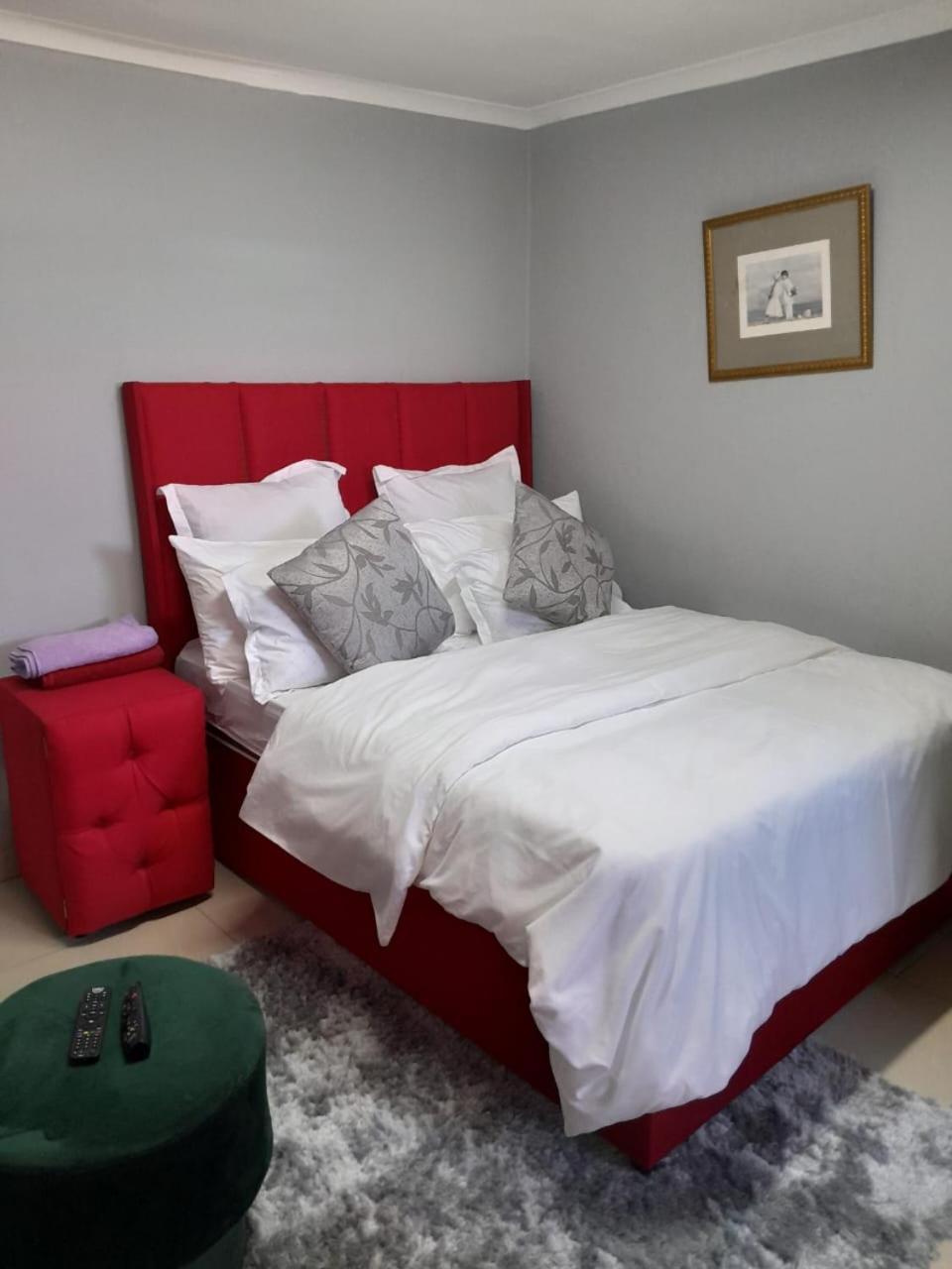 Brooklyn Queens And Kings Guesthouse Ciudad del Cabo Exterior foto