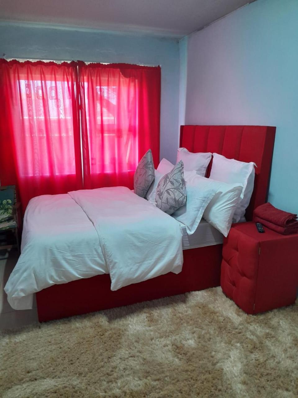 Brooklyn Queens And Kings Guesthouse Ciudad del Cabo Exterior foto